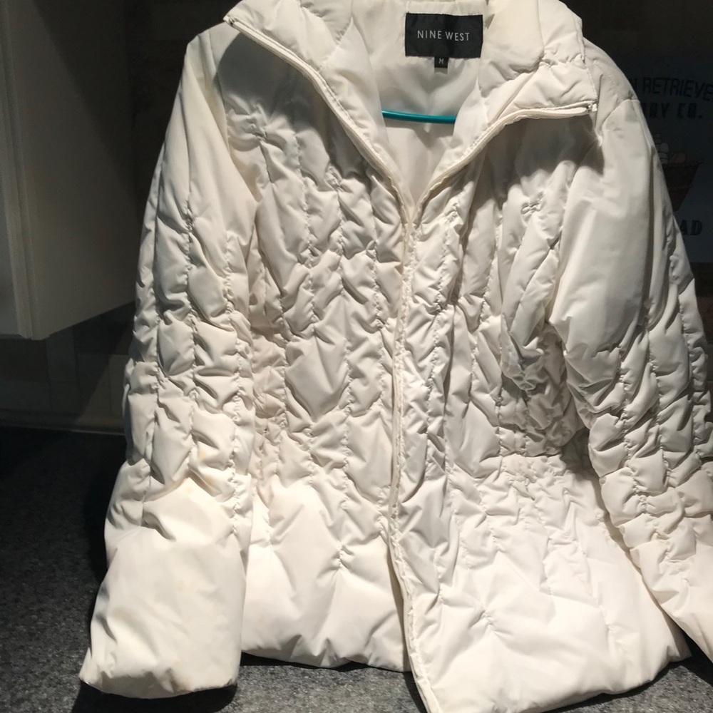 Nine West Puffer Jacket